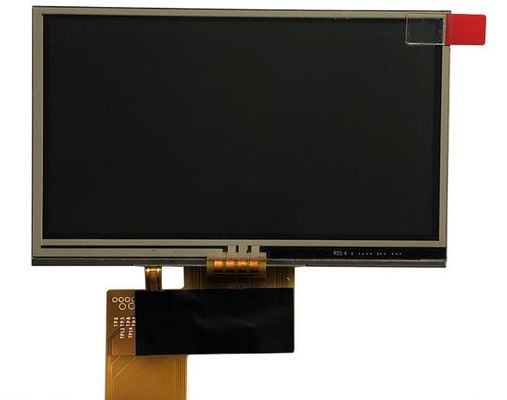 TM070DDHG03-40 TIANMA 7.0&quot; 1204(RGB)×600 320 cd/m² INDUSTRIAL LCD DISPLAY