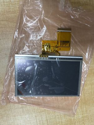 TM047NBH01 TIANMA 4.7&quot; 480(RGB)×272 280 cd/m² INDUSTRIAL LCD DISPLAY