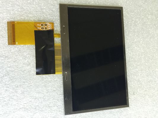 TM043NDH03 TIANMA 4.3&quot; 480(RGB)×272 450 cd/m² INDUSTRIAL LCD DISPLAY