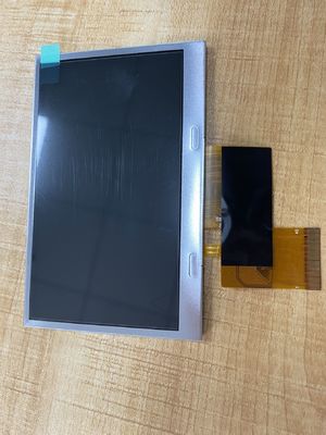 TM043NDSP01 TIANMA 4.3&quot; 480(RGB)×272 400 cd/m² INDUSTRIAL LCD DISPLAY