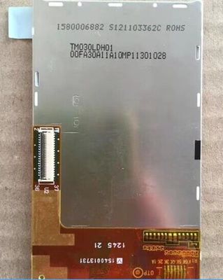 TM030LDH01 TIANMA 3.0&quot; 240(RGB)×400 250 cd/m² INDUSTRIAL LCD DISPLAY