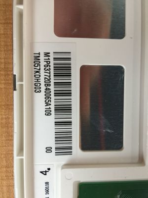 TM057KDHG03 TIANMA 5.7&quot; 320(RGB)×240  INDUSTRIAL LCD DISPLAY 70/70/70/60 (Typ.)(CR≥10)