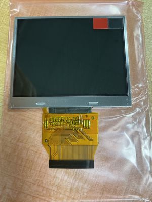 TM035KDH04 TIANMA 3.5&quot; 320(RGB)×240 420 cd/m² INDUSTRIAL LCD DISPLAY