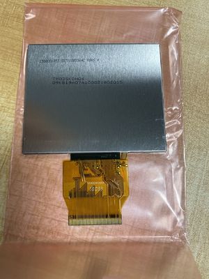 TM035KDH04 TIANMA 3.5&quot; 320(RGB)×240 420 cd/m² INDUSTRIAL LCD DISPLAY