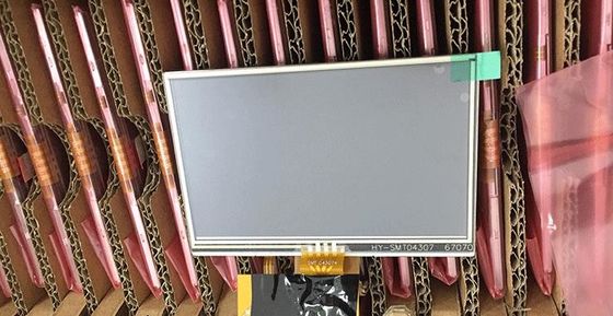 TM035KBH05 TIANMA 3.5&quot; 320(RGB)×240 350 cd/m² INDUSTRIAL LCD DISPLAY