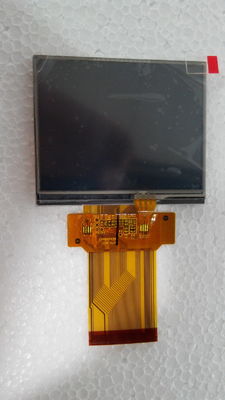 TM035KBH05 TIANMA 3.5&quot; 320(RGB)×240 350 cd/m² INDUSTRIAL LCD DISPLAY