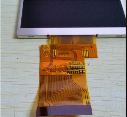 TM035KVHG01-09 TIANMA 3.5&quot; 320(RGB)×240 400 cd/m² INDUSTRIAL LCD DISPLAY