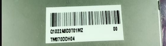 TM070DDH04 TIANMA 7.0&quot; 1024(RGB)×600 400 cd/m² INDUSTRIAL LCD DISPLAY