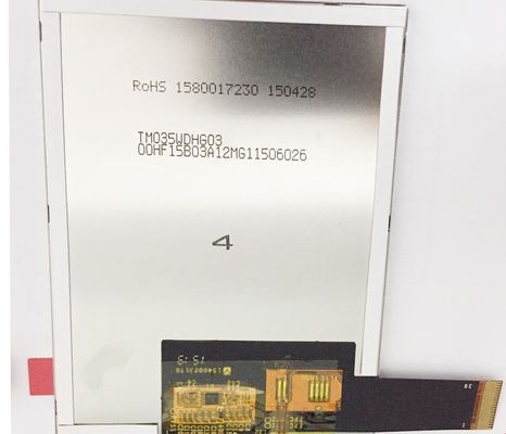 TM035WDHG03 TIANMA 3.5&quot; 480(RGB)×640 350 cd/m² INDUSTRIAL LCD DISPLAY