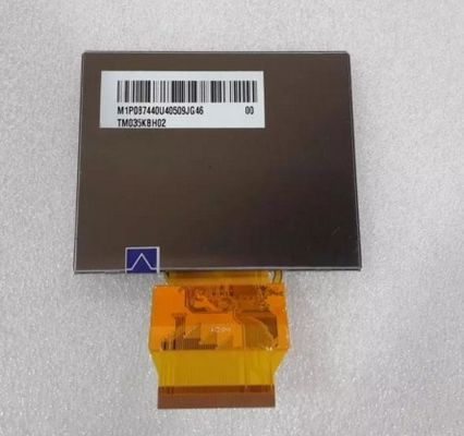 TM035KBH04 TIANMA 3.5&quot; 320(RGB)×240 320 cd/m² INDUSTRIAL LCD DISPLAY