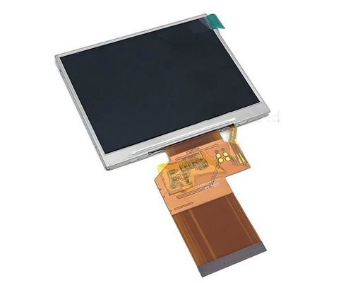 TM035KDH08 TIANMA 3.5&quot; 320(RGB)×240 200 cd/m² INDUSTRIAL LCD DISPLAY