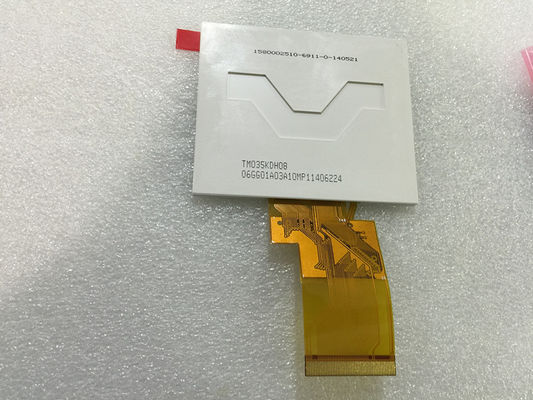 TM035KDH08 TIANMA 3.5&quot; 320(RGB)×240 200 cd/m² INDUSTRIAL LCD DISPLAY