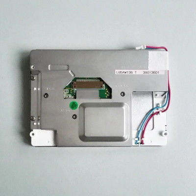 5&quot;  LCM	320(RGB)×234, 79PPI  320 cd/m²   Sharp  TFT LCD Display    LQ5AW116