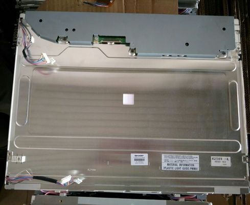 LQ201U1LW01  Sharp  20.1&quot;	LCM	1600×1200RGB   220cd/m²   INDUSTRIAL LCD DISPLAY