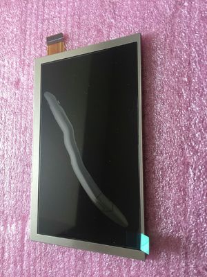 TM050RDH10 TIANMA 5.0&quot; 800(RGB)×480 350 cd/m² INDUSTRIAL LCD DISPLAY