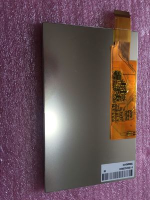 TM050RDH10 TIANMA 5.0&quot; 800(RGB)×480 350 cd/m² INDUSTRIAL LCD DISPLAY