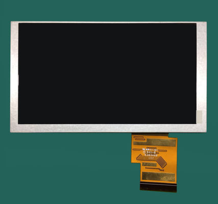 TM062RDH03 TIANMA 6.2&quot; 800(RGB)×480 400 cd/m² INDUSTRIAL LCD DISPLAY