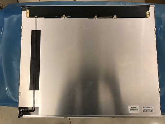 19&quot;	LCM	1280×1024RGB    470cd/m²    LQ190E1LW61   Sharp  TFT LCD Display
