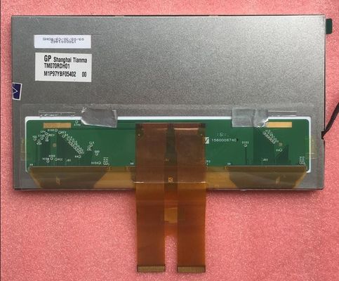 7.0&quot; 800×480RGB 400nits Tianma  LCD Panel TM070RDH01 70/70/60/70 (Typ.)(CR≥10)