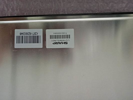 18.5&quot;  LCM  1920×1080RGB 	400cd/m²   Sharp  TFT LCD Display   LQ185M3LW01