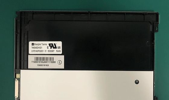 TM084SDHG01-01 TIANMA 8.4&quot; 800(RGB)×600 350 cd/m² INDUSTRIAL LCD DISPLAY