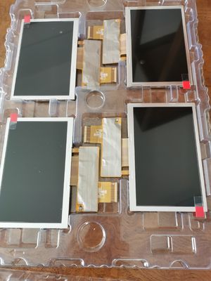 TM050RDZG03 TIANMA 5.0&quot; 800(RGB)×480 1000 cd/m² INDUSTRIAL LCD DISPLAY
