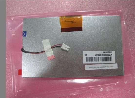 TM060RDH01 TIANMA 6.0&quot; 800(RGB)×480 400 cd/m² INDUSTRIAL LCD DISPLAY