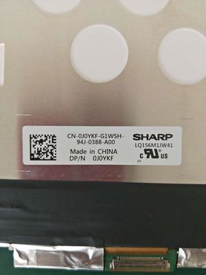 LQ156M1JW41  Sharp	15.6&quot;  LCM  1920×1080 RGB   INDUSTRIAL LCD DISPLAY
