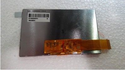 RGB 480×272 400nits Tianma LCD Panel TM043NBH01 WQVGA 128PPI 70/70/70/50 (Typ.)(CR≥10