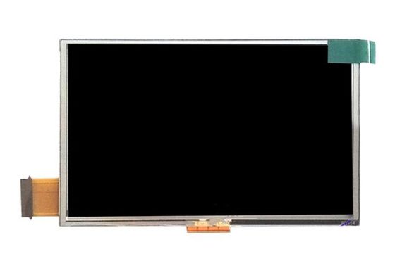 RGB 480×272 400nits Tianma LCD Panel TM043NBH01 WQVGA 128PPI 70/70/70/50 (Typ.)(CR≥10