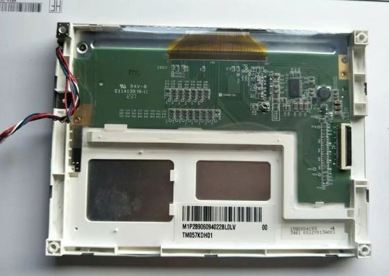 TM057QDHG03 TIANMA 5.7&quot; 640(RGB)×480 400 cd/m² INDUSTRIAL LCD DISPLAY