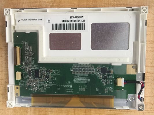 TM057QDHG03 TIANMA 5.7&quot; 640(RGB)×480 400 cd/m² INDUSTRIAL LCD DISPLAY