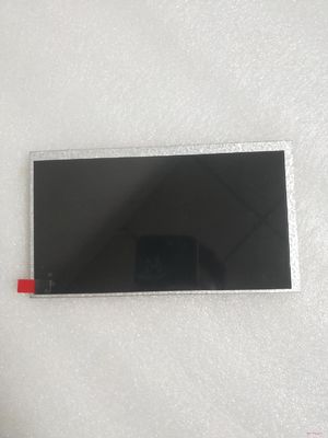 6.8&quot; RGB 800×480 WVGA] 138PPI Tianma TFT 400nits TM068RDS01 75/75/60/70 (Typ.)(CR≥10)