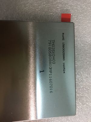3.0&quot; 240×400 RGB 150nits TIANMA LCD Panel TM030LDHT10 156PPI 45/40/45/40 (Typ.)(CR≥10