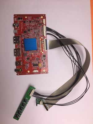 LQ156D1JX36x   Sharp	15.6&quot;  LCM   3840×2160RGB 	300cd/m²   INDUSTRIAL LCD DISPLAY