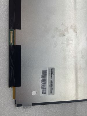 LQ156D1JX01	Sharp  15.6&quot;  LCM	3840×2160RGB   330cd/m²   INDUSTRIAL LCD DISPLAY