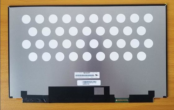 15.6&quot;  3840(RGB)×2160 	400cd/m²    LQ156D1JW31  Sharp  TFT LCD Display