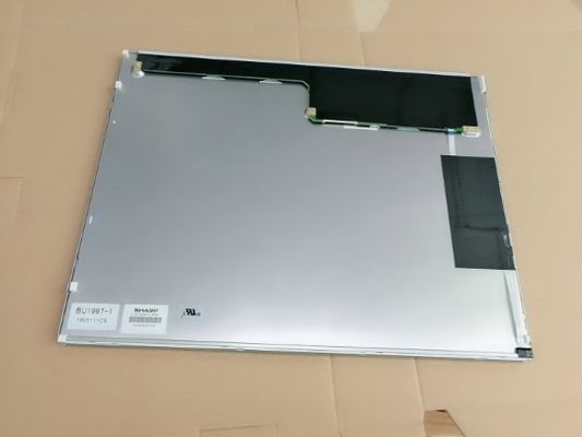 15&quot;	LCM	1024×768RGB   500cd/m²  LQ150X1LX96  Sharp  TFT LCD Display