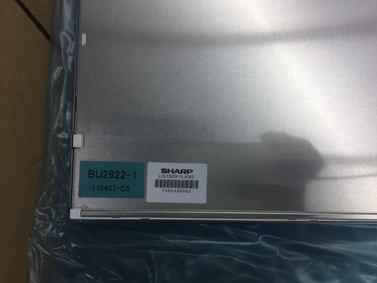 LQ150X1LX92	Sharp  15&quot;  LCM  1024×768RGB  270cd/m²   INDUSTRIAL LCD DISPLAY