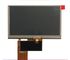 AT043TN24 V.1 Innolux 4.3&quot; 480(RGB)×272 450 cd/m² INDUSTRIAL LCD DISPLAY