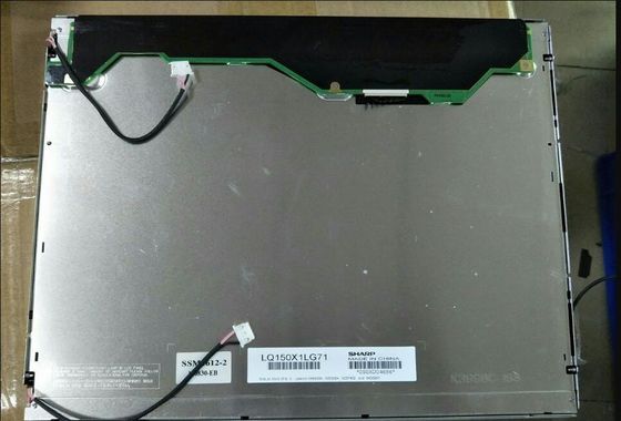 15&quot;	LCM	1024×768RGB   350cd/m²   LQ150X1LG83	Sharp  TFT LCD Display
