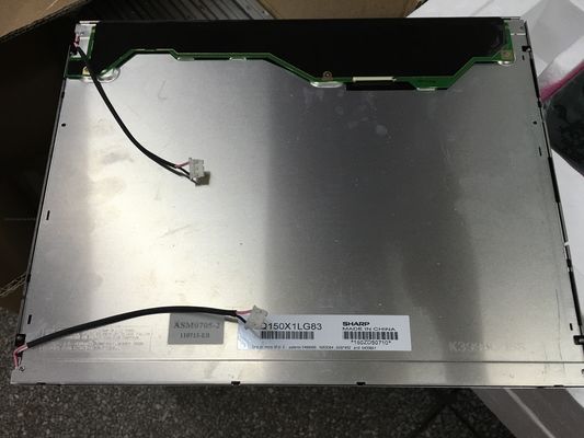 15&quot;	LCM	1024×768RGB   350cd/m²   LQ150X1LG82	Sharp  TFT LCD Display