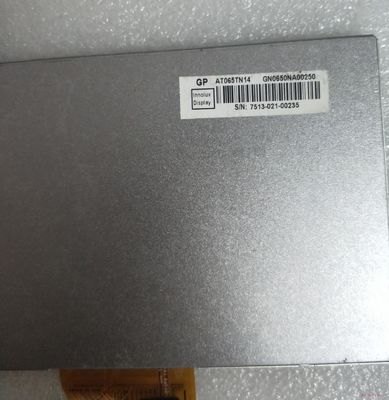 AT065TN14 CHIMEI Innolux 6.5&quot; 640(RGB)×480 400 cd/m² INDUSTRIAL LCD DISPLAY