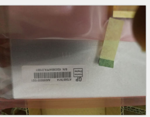 AT065TN14 CHIMEI Innolux 6.5&quot; 640(RGB)×480 400 cd/m² INDUSTRIAL LCD DISPLAY