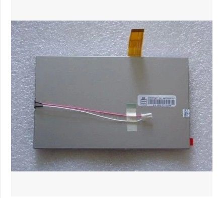 AT070TN07 Innolux 7.0&quot; 480(RGB)×234 350 cd/m² INDUSTRIAL LCD DISPLAY