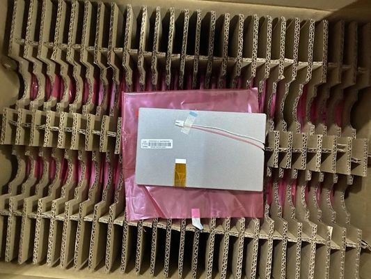 AT070TN07 V.A Innolux 7.0&quot; 480(RGB)×234 200 cd/m² INDUSTRIAL LCD DISPLAY