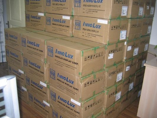 AT070TN84 TP Innolux 7.0&quot; 800(RGB)×480 360 cd/m² INDUSTRIAL LCD DISPLAY