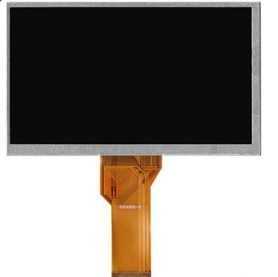 AT070TN92 Innolux 7.0&quot; 800(RGB)×480 250 cd/m² INDUSTRIAL LCD DISPLAY