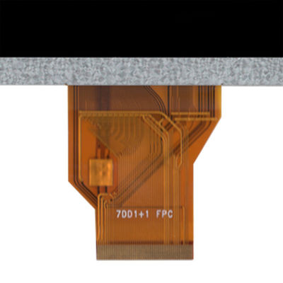 AT070TN92 Innolux 7.0&quot; 800(RGB)×480 250 cd/m² INDUSTRIAL LCD DISPLAY