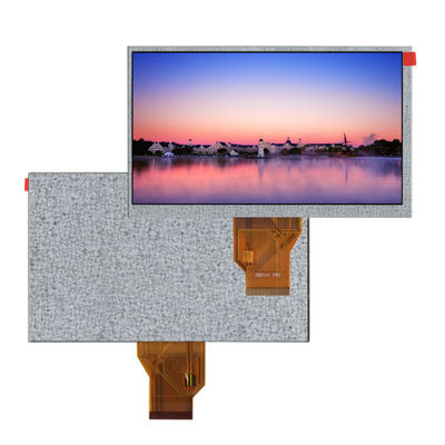 AT070TN92 Innolux 7.0&quot; 800(RGB)×480 250 cd/m² INDUSTRIAL LCD DISPLAY